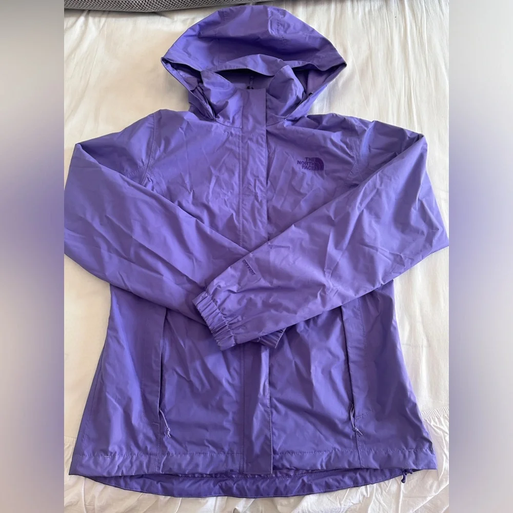 The North Face Venture Jacket | purple - Picture 3 of 8